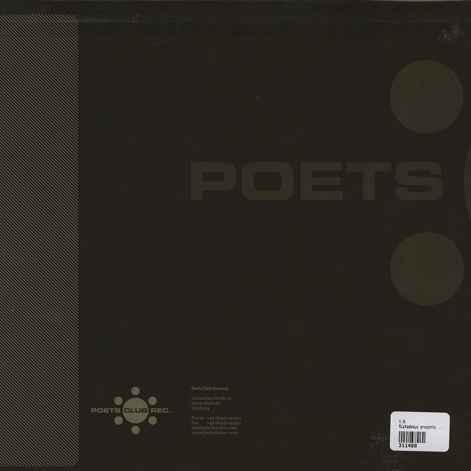 Nickodemus - Poets Dub Volume 2