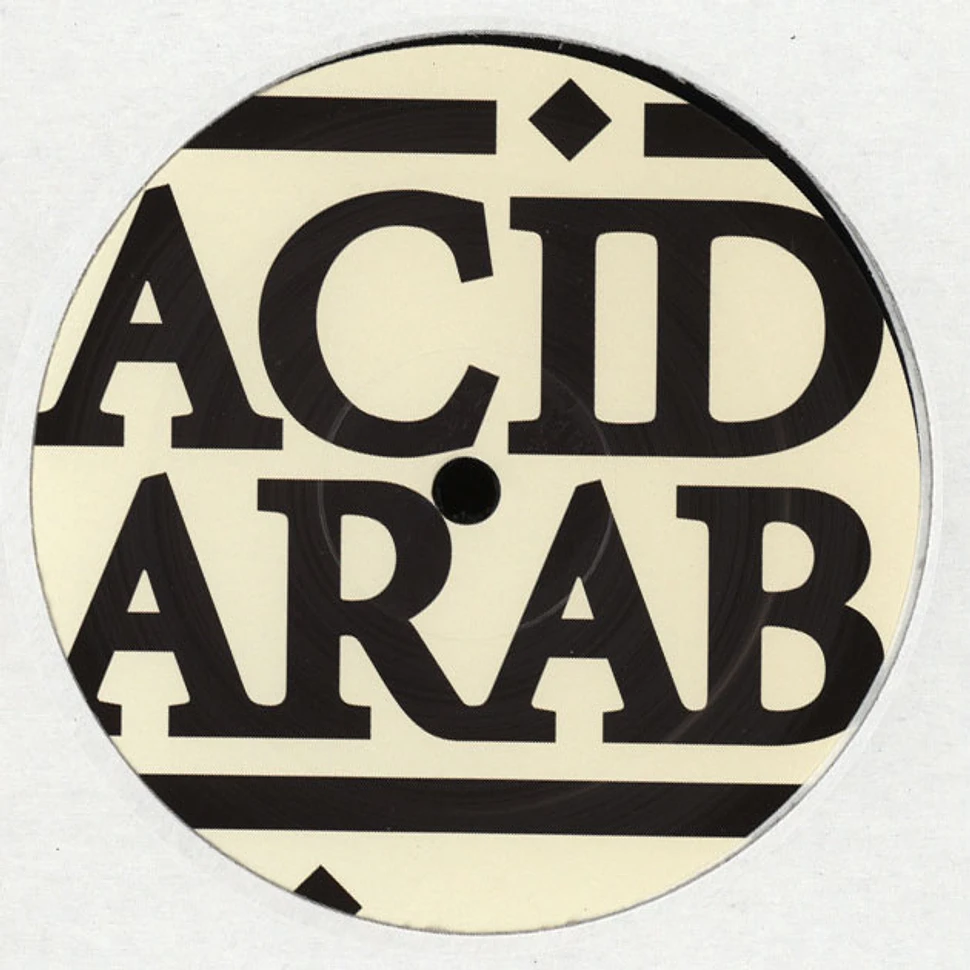 V.A. - Acid Arab Collections EP#1