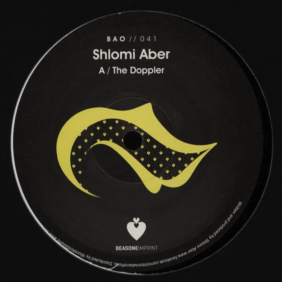 Shlomi Aber - The Doppler