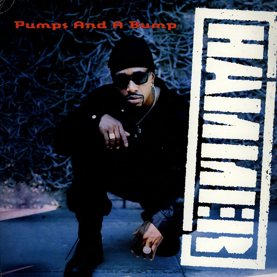 MC Hammer - Pumps And A Bump