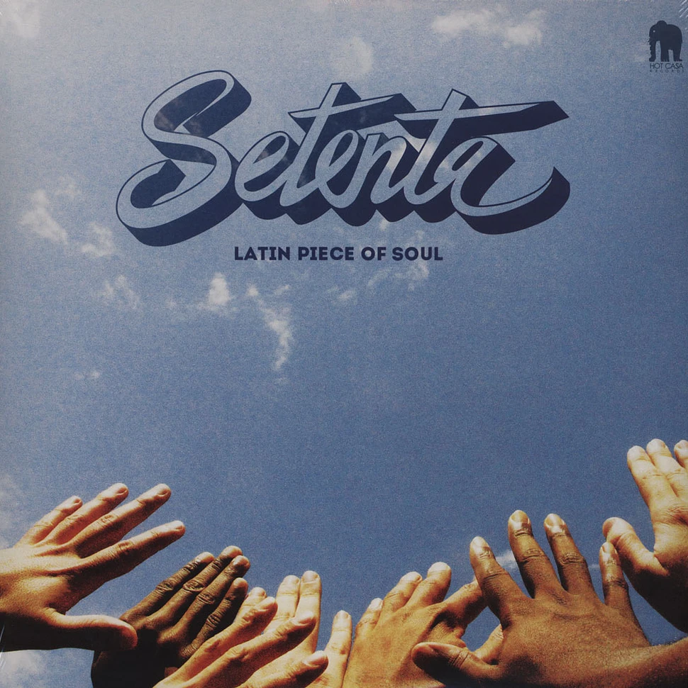 Setenta - Latin Piece of Soul