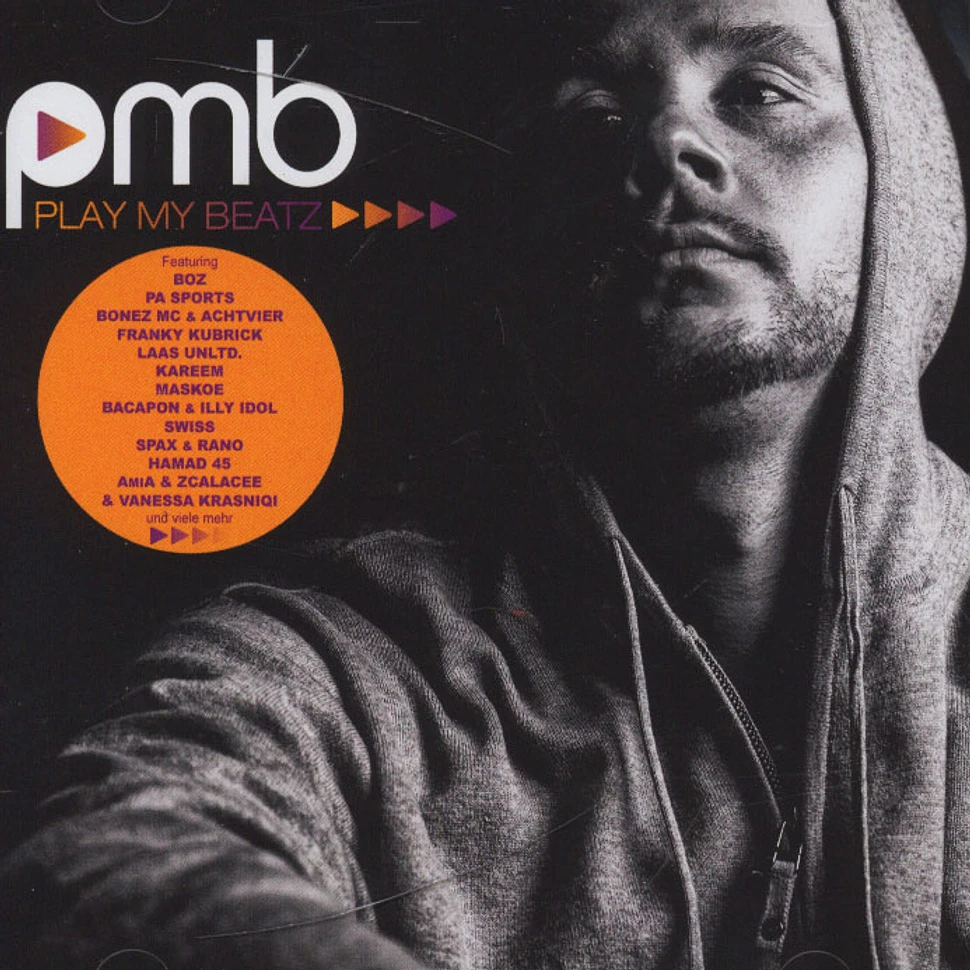 P.M.B. - Play My Beatz