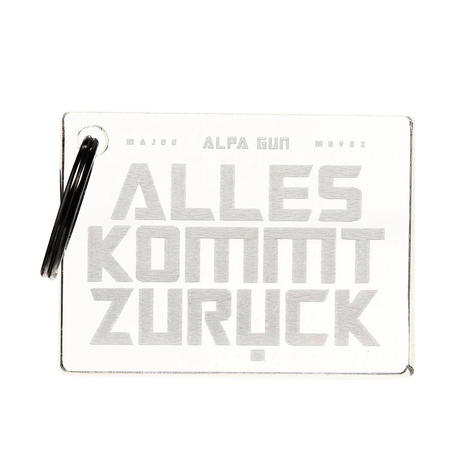 Alpa Gun - Alles Kommt Zurück Limited Edition Boxset