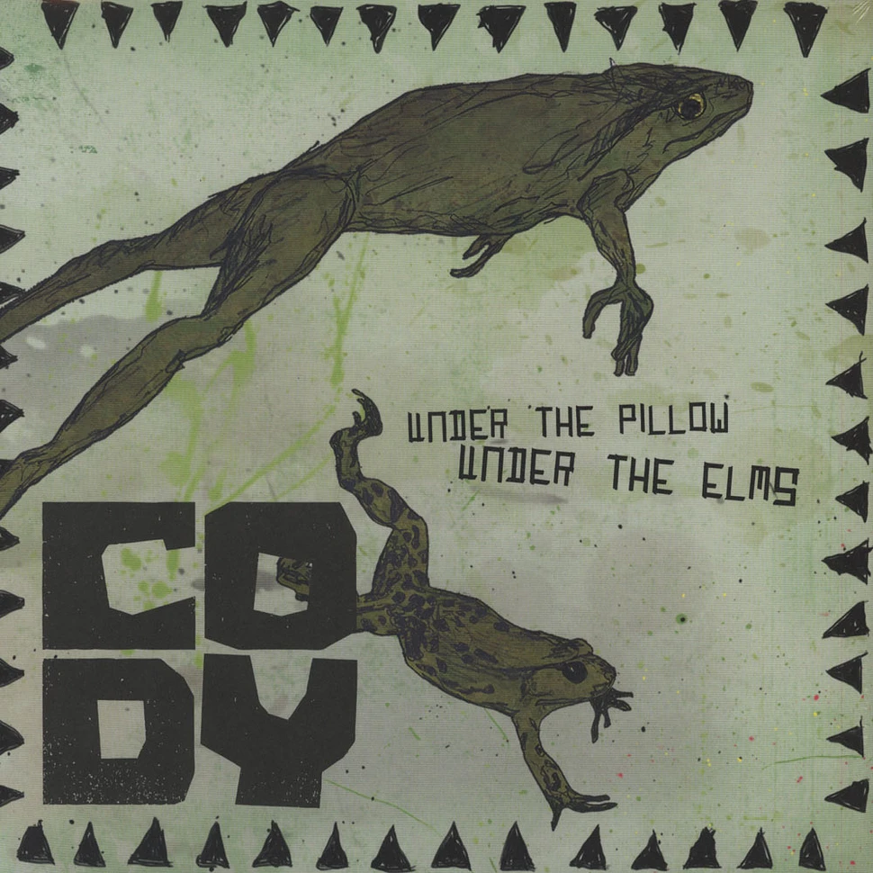 Cody - Under The Pillow, Under The Elms