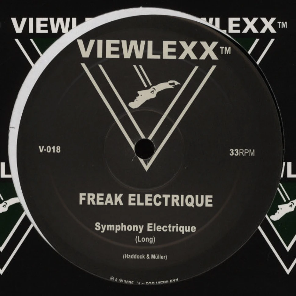 Freak Electrique - Symphony Electrique