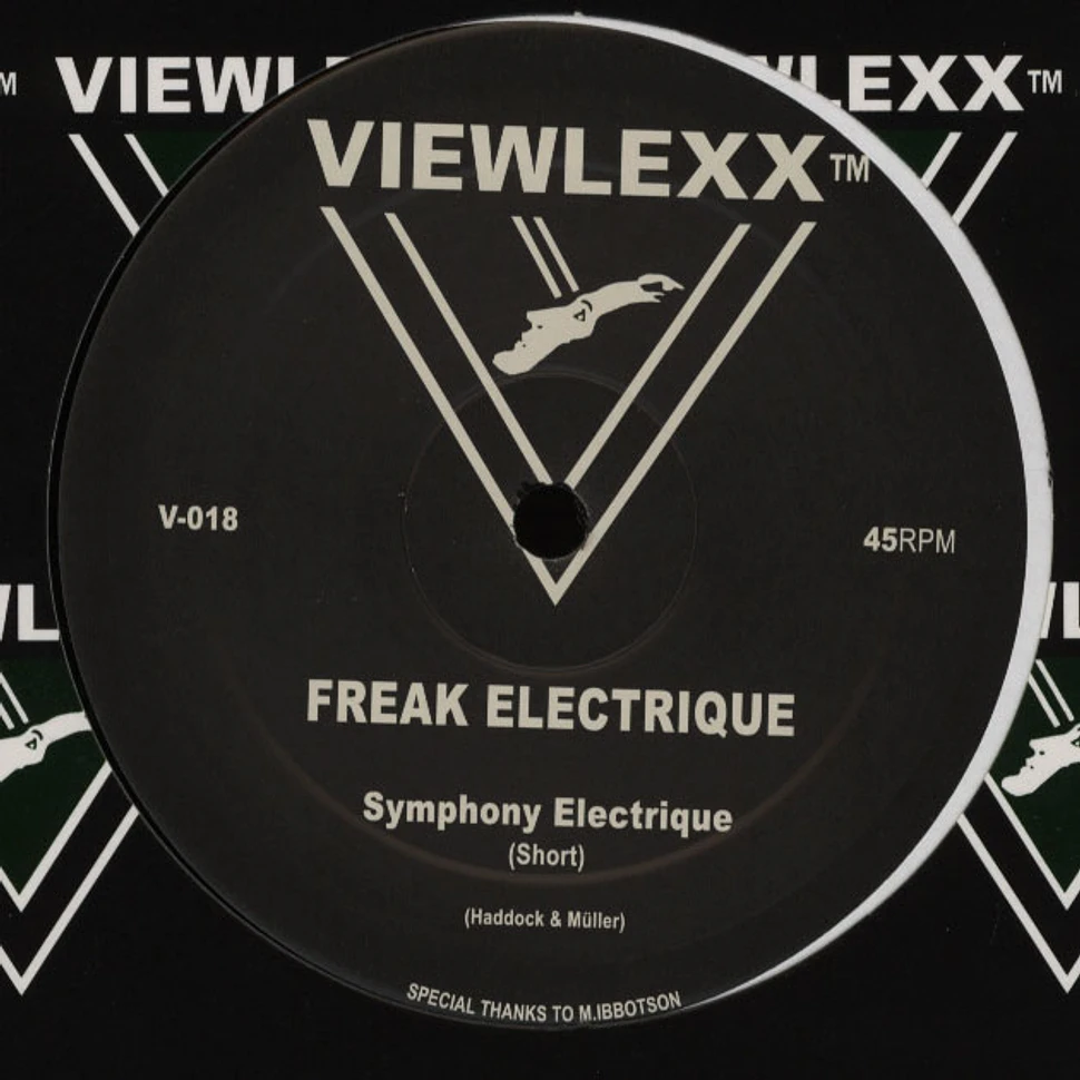 Freak Electrique - Symphony Electrique