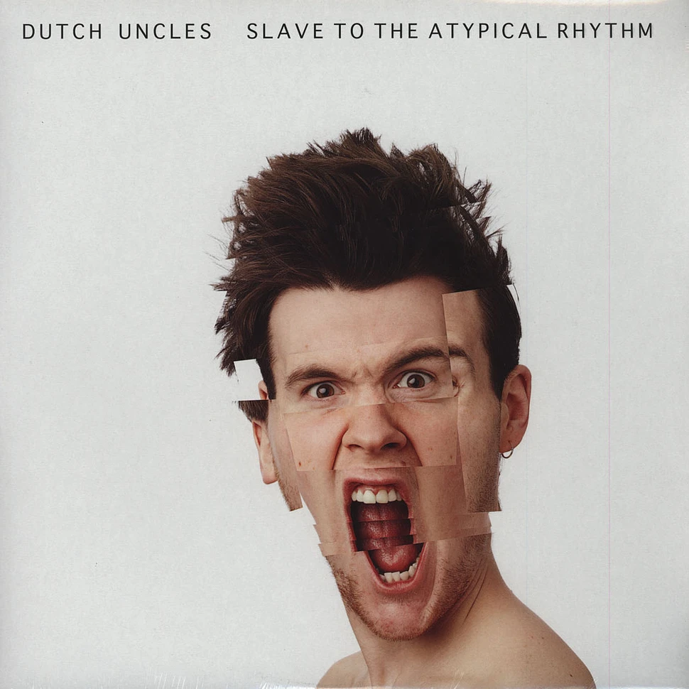 Dutch Uncles - Slave To The Atypical Rhythm