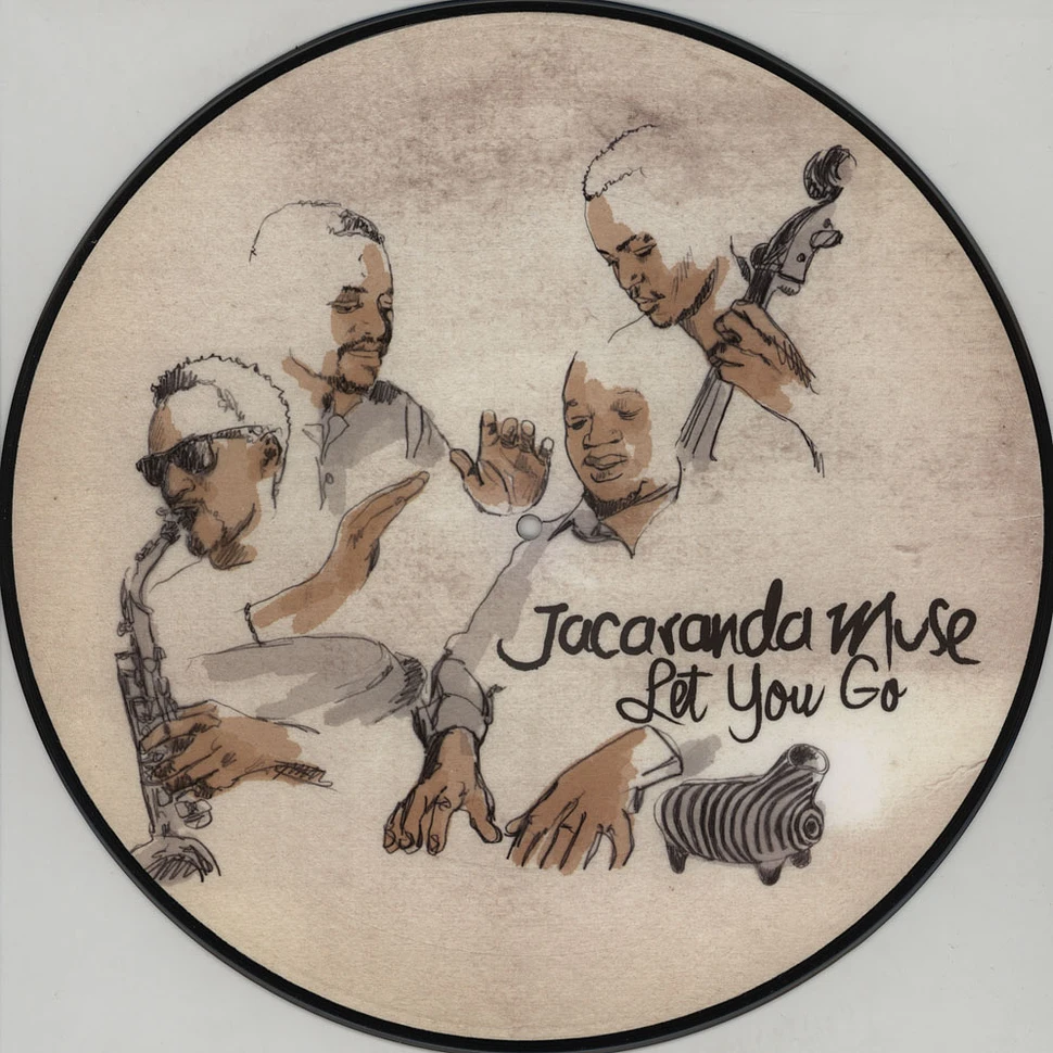 Guts / Jacaranda Muse - Ghetto Paradise / Let You Go