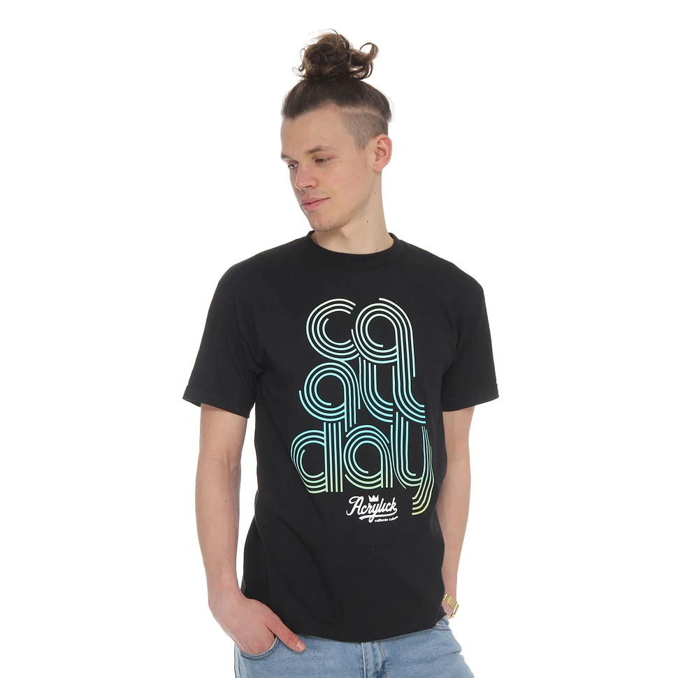 Acrylick - CA All Day T-Shirt