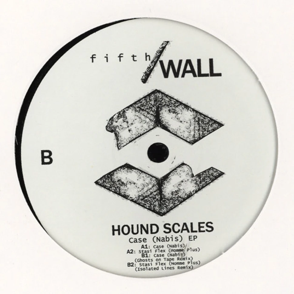 Hound Scales - Case (nabis) EP