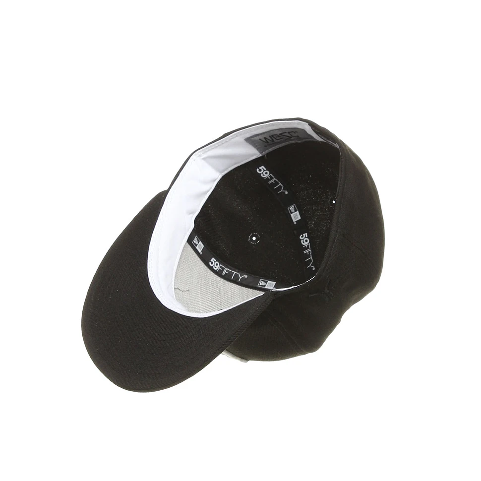 WeSC - 59Fifty W New Era Cap