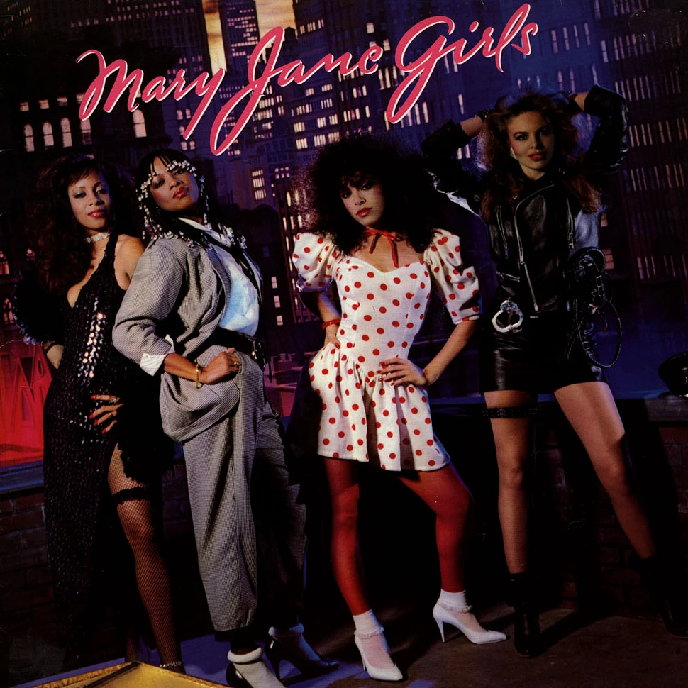 Mary Jane Girls - Mary Jane Girls