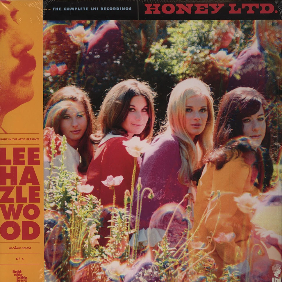 Honey Ltd. - The Complete LHI Recordings