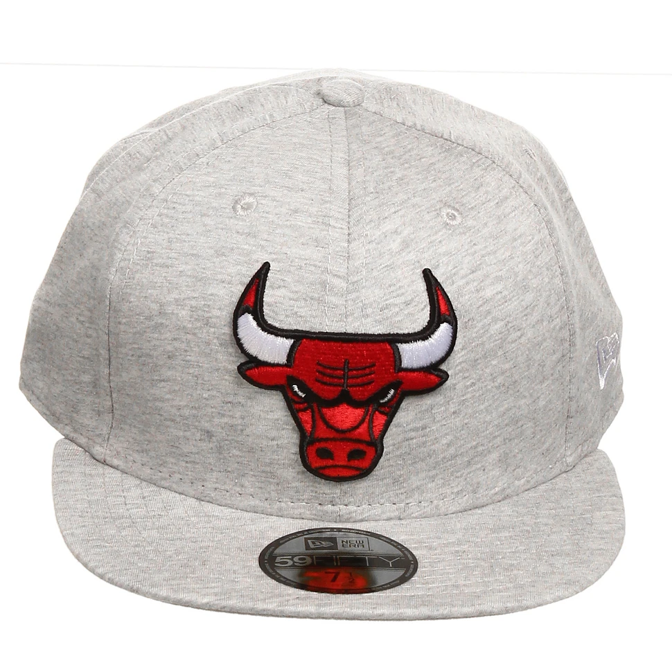 New Era - Chicago Bulls NBA Jersey Basic 2 59Fifty Cap