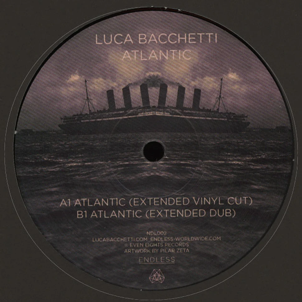 Luca Bacchetti - Atlantic