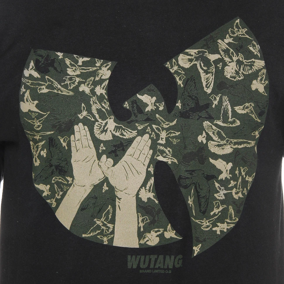 Wu-Tang Brand Limited - Birdcall T-Shirt