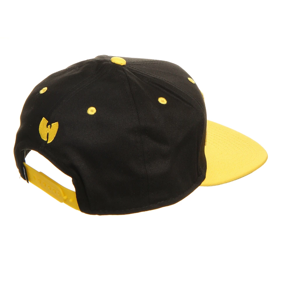 Wu-Tang Brand Limited - Wu Iron Flag Snapback Cap