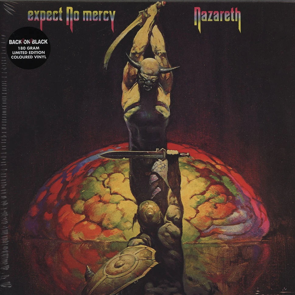 Nazareth - Expect No Mercy