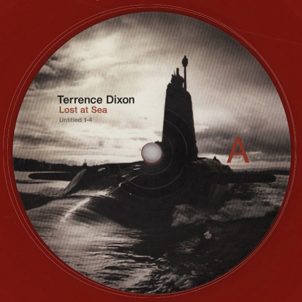 Terrence Dixon - Lost At Sea