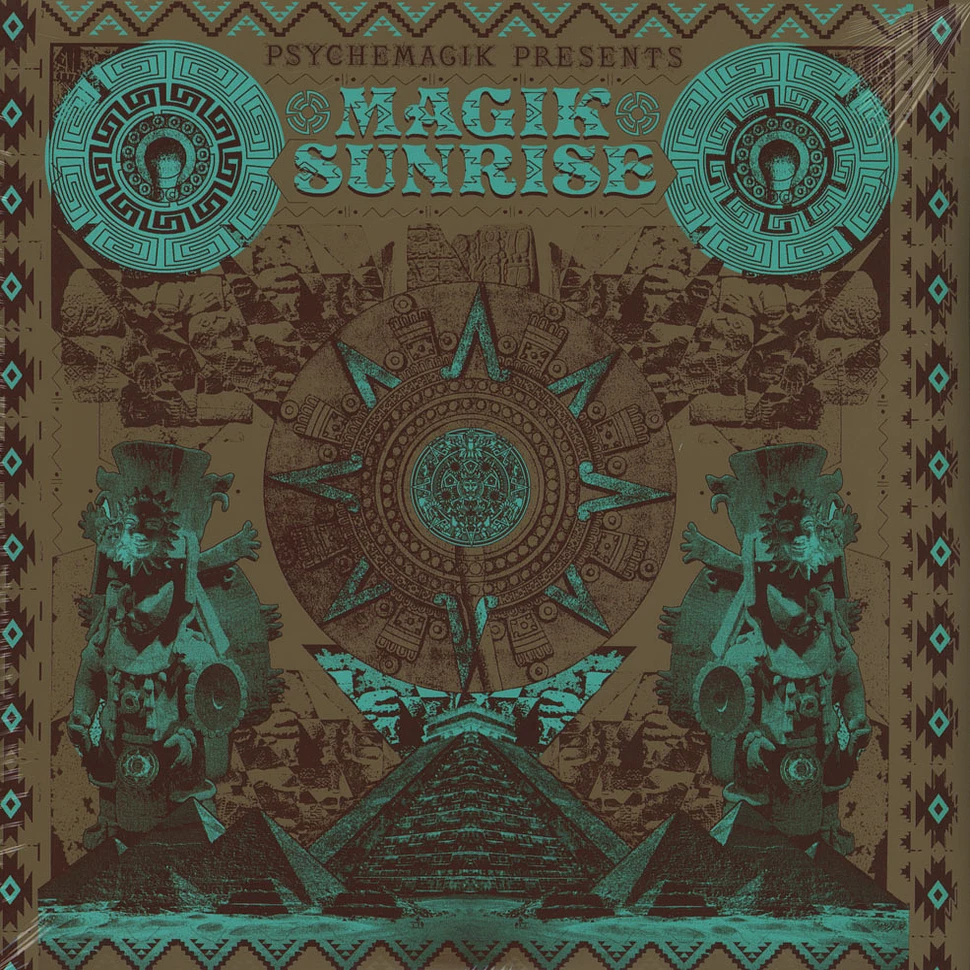 Psychemagik present - Magik Sunrise