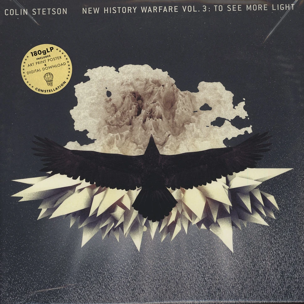 Colin Stetson - New History Warfare 3: To See More Light