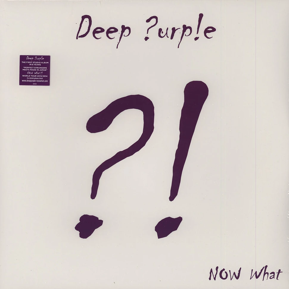 Deep Purple - Now What