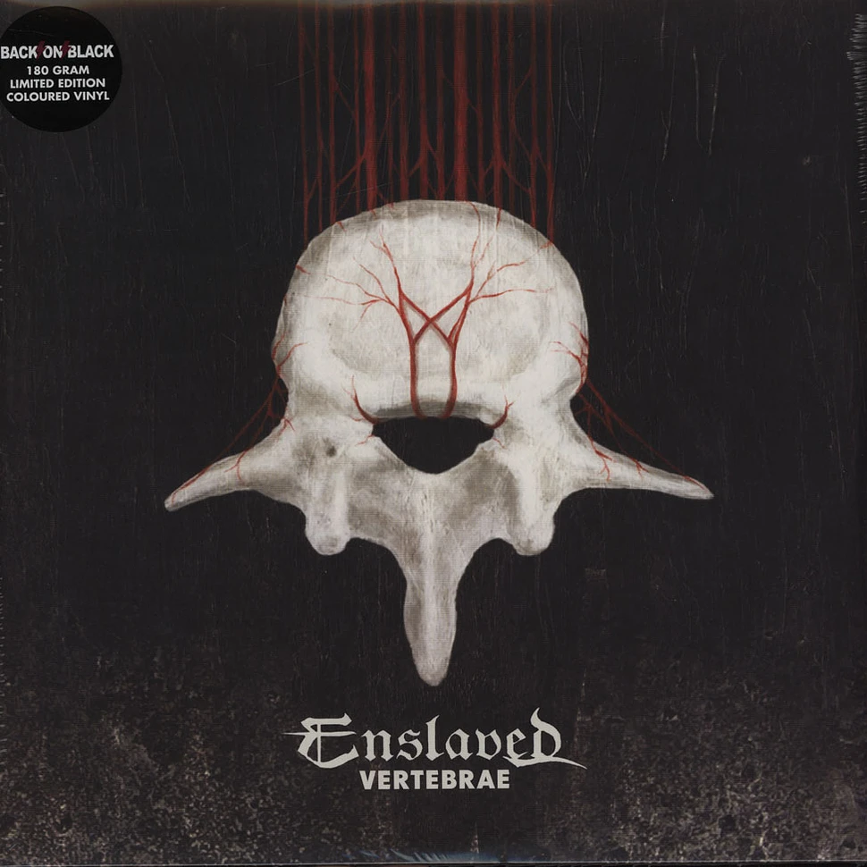 Enslaved - Vertebrae