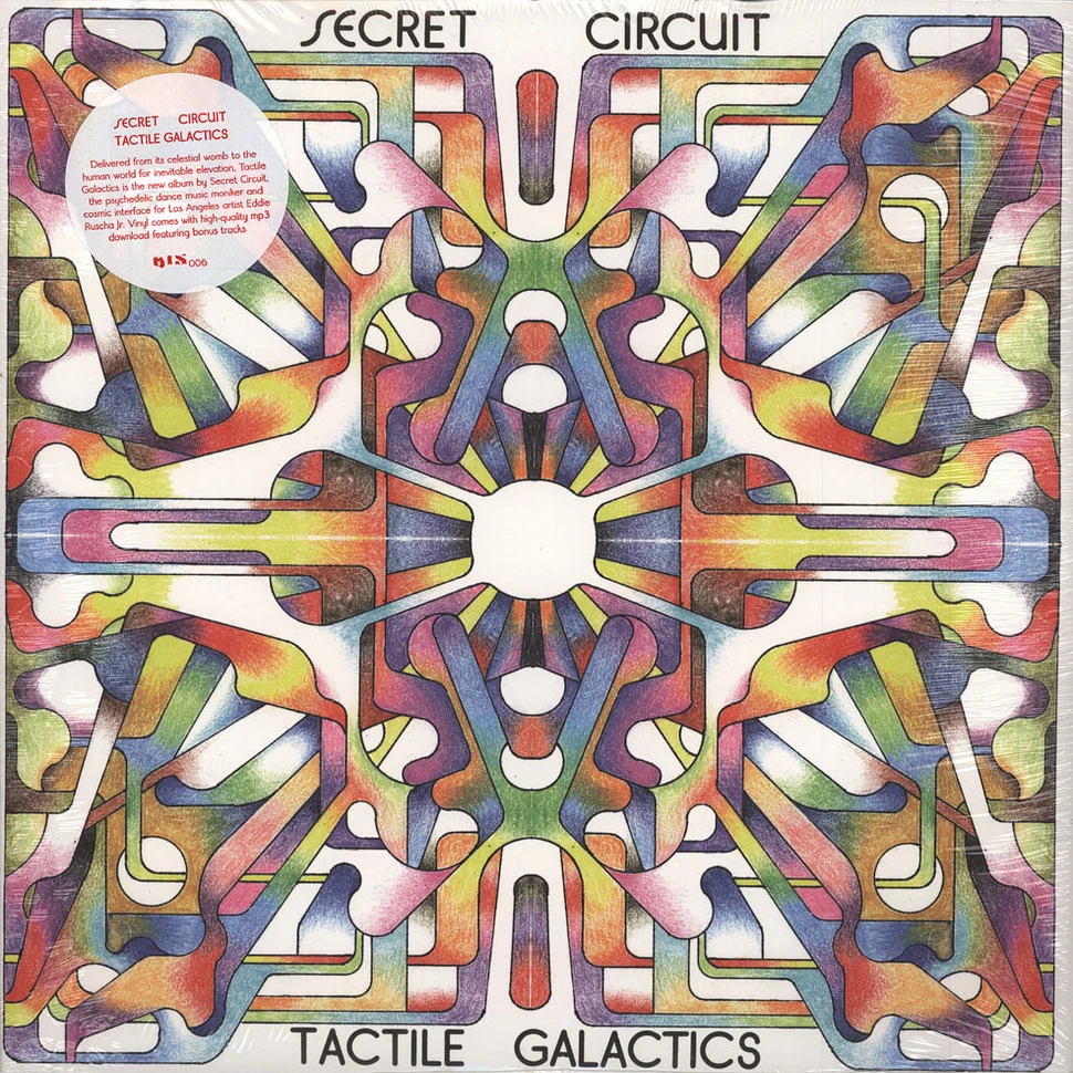 Secret Circuit - Tactile Galactics