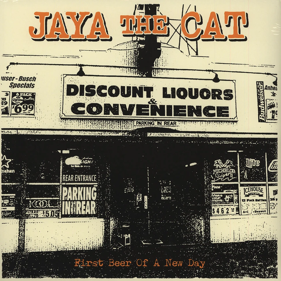 Jaya The Cat - First Beer Of A New Day