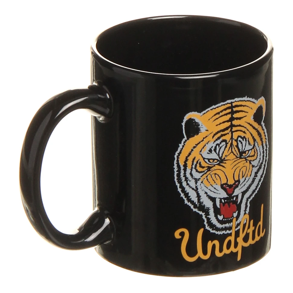 Undefeated - Tiger Mug