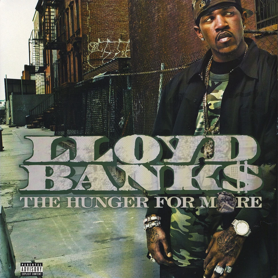 Lloyd Banks - The Hunger For More