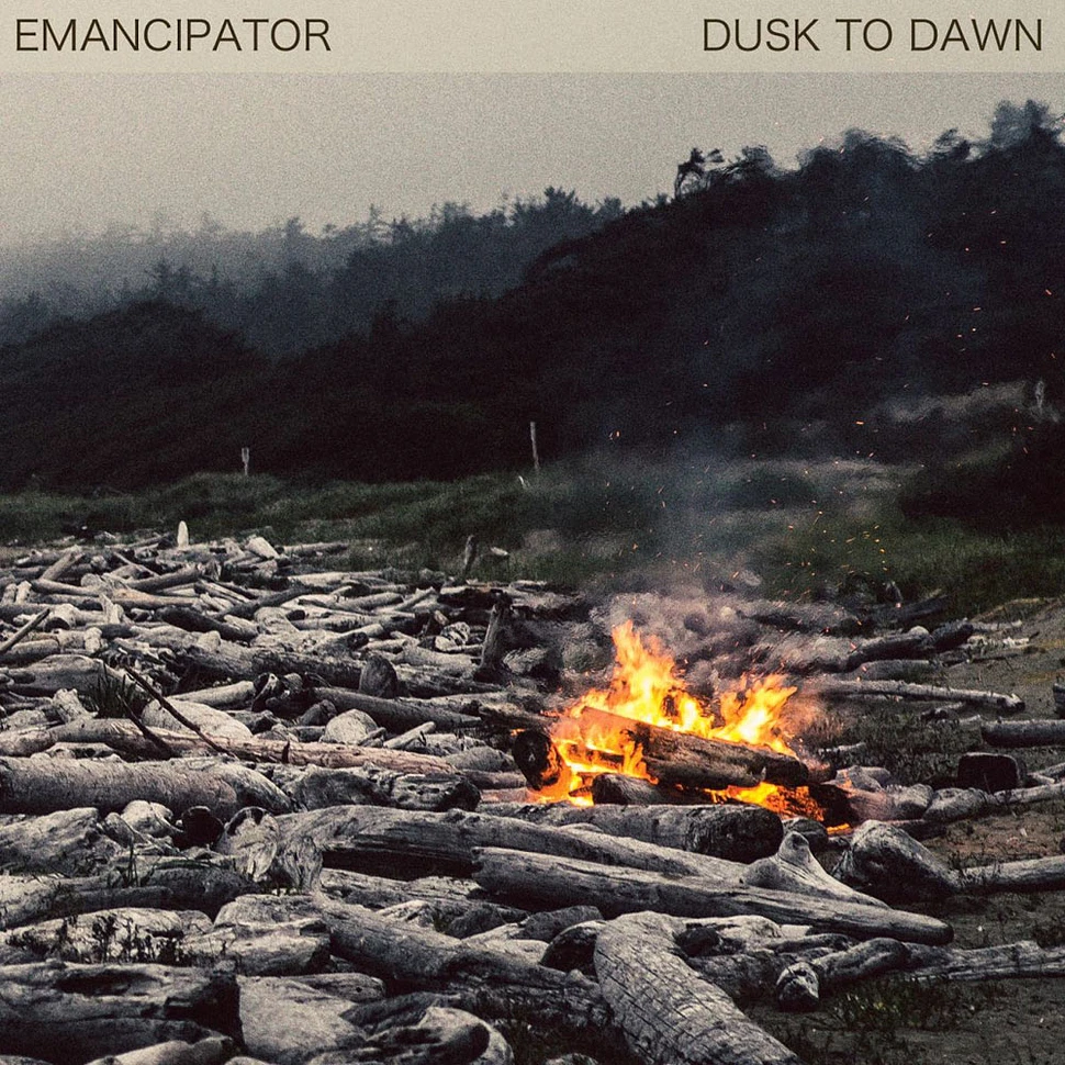 Emancipator - Dusk To Dawn Limited Colored Vinyl Edition