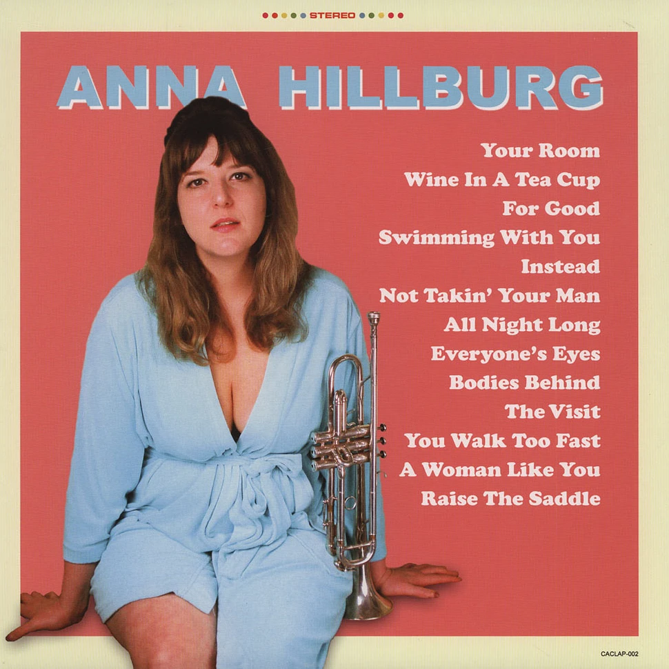 Anna Hillburg - Anna Hillburg
