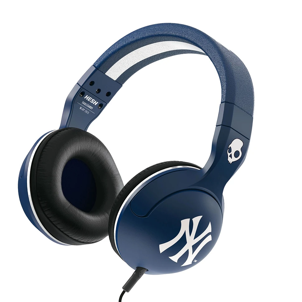 Skullcandy x Yankees - Hesh 2.0 Over-Ear W/Mic1 Headphones