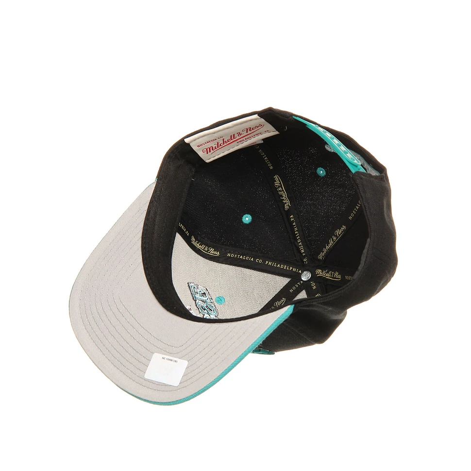 Mitchell & Ness - San Jose Sharks NHL Patrick Snapback Cap