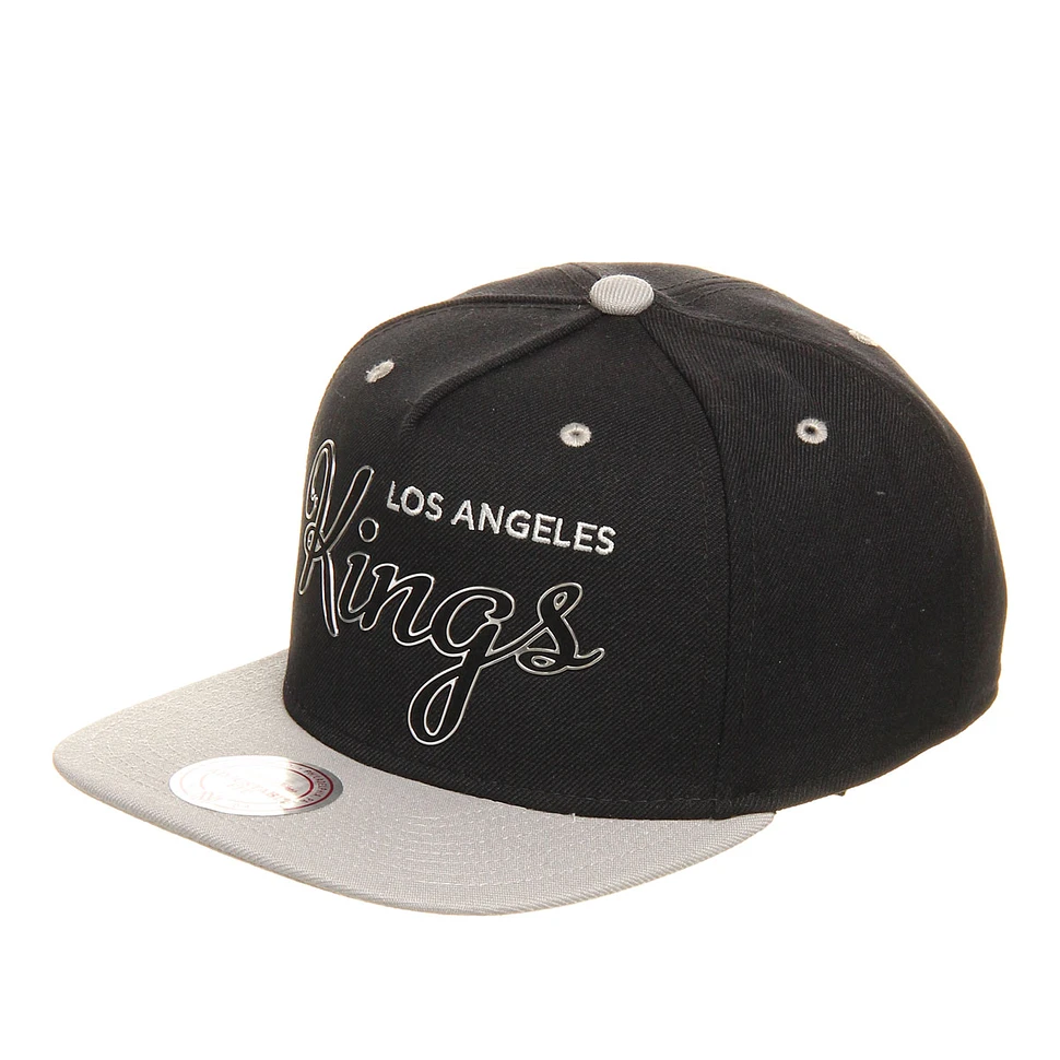 Mitchell & Ness - Los Angeles Kings NHL Sonic Snapback Cap