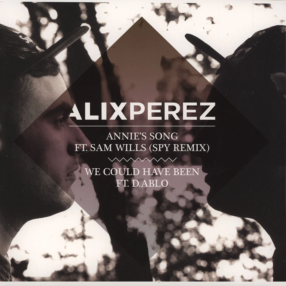 Alix Perez - Annie’s Song feat. Sam Wills SPY Remix