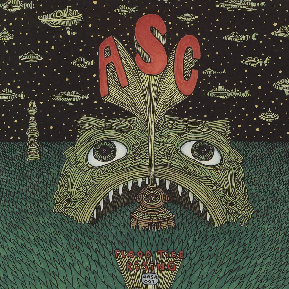 ASC - Flood Tide Rising