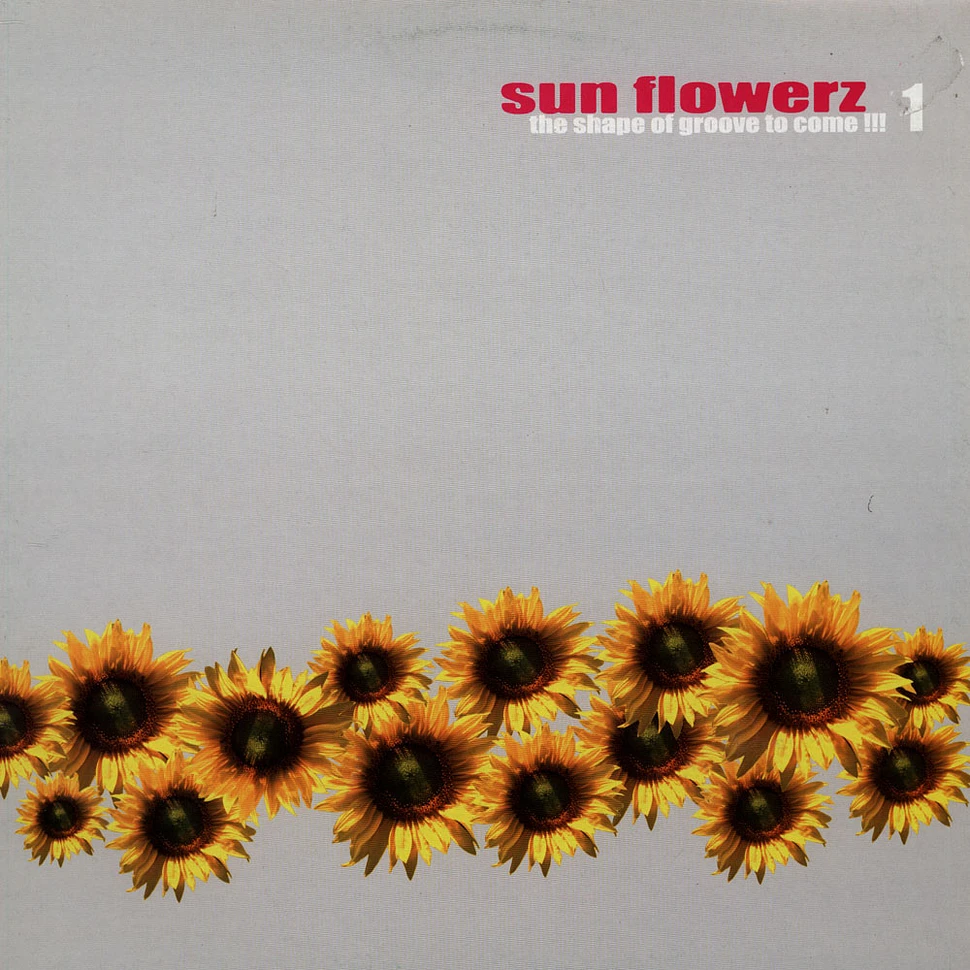 V.A. - Sun Flowerz 1