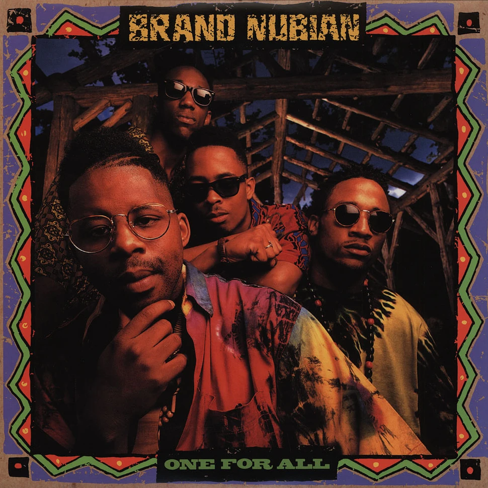 Brand Nubian - One For All