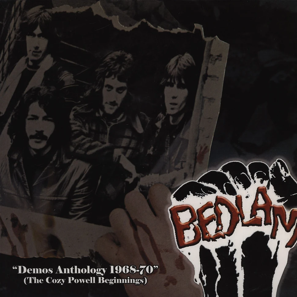 Bedlam - Demos Anthology 1968-1970