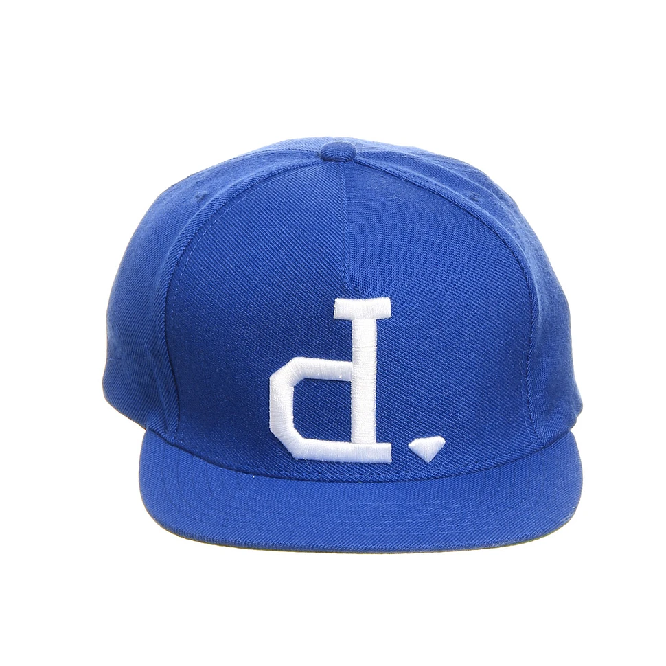 Diamond Supply Co. - Un-Polo Snapback Cap