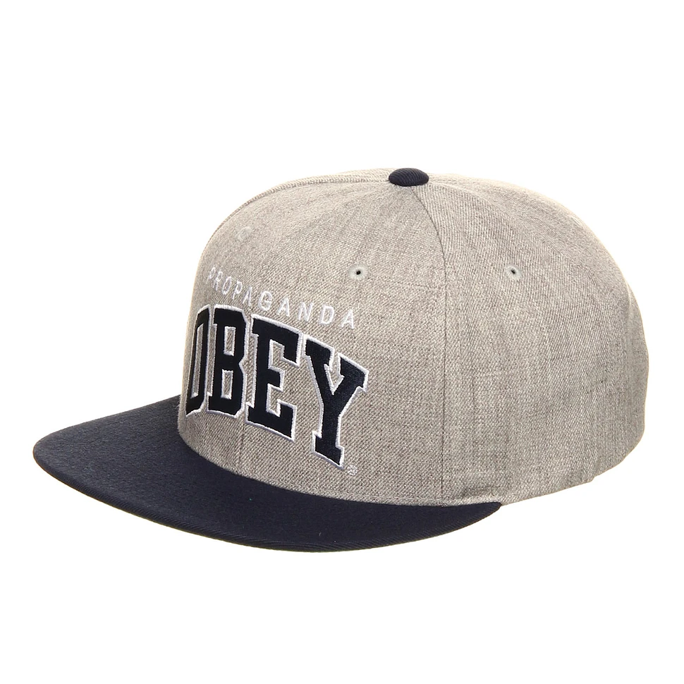 Obey - Throwback Snapback Cap