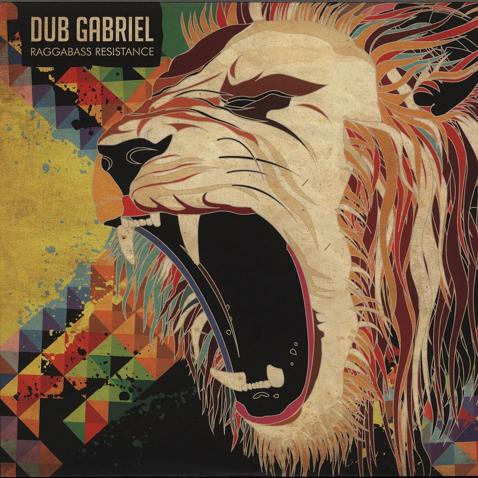 Dub Gabriel - Raggabass Resistance