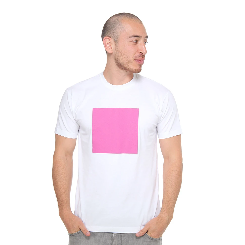 Ahzumjot - Pink Square T-Shirt