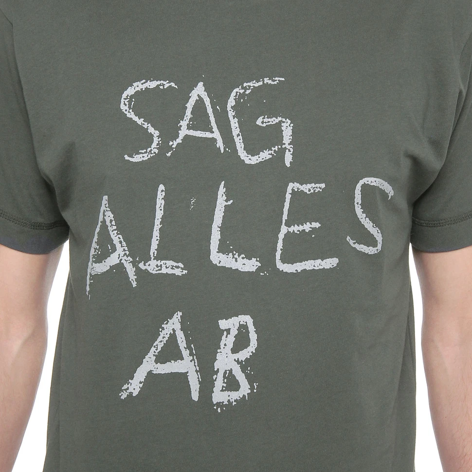 Tocotronic - Sag Alles Ab T-Shirt