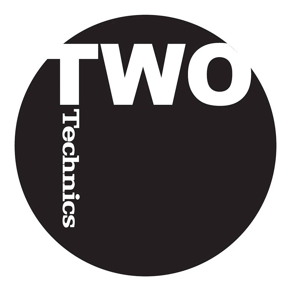 Technics - One-Two Mixed Set Slipmat