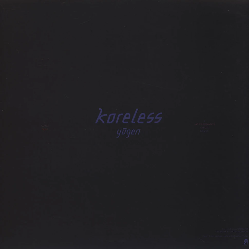 Koreless - Yugen EP