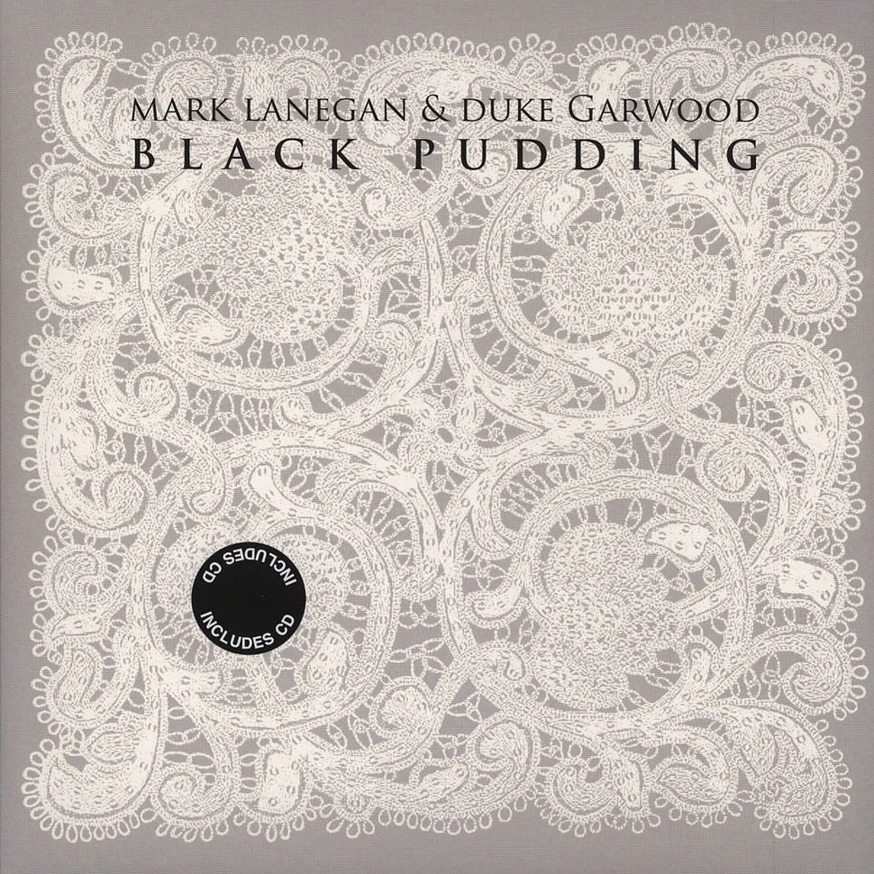 Mark Lanegan & Duke Garwood - Black Pudding