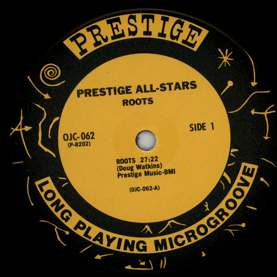The Prestige All Stars - Roots